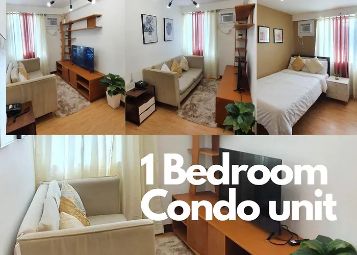 Arezzo Place Davao City - 1Br Condo - Andresen Rentals