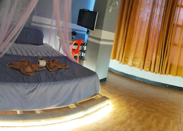 Napsule Suites