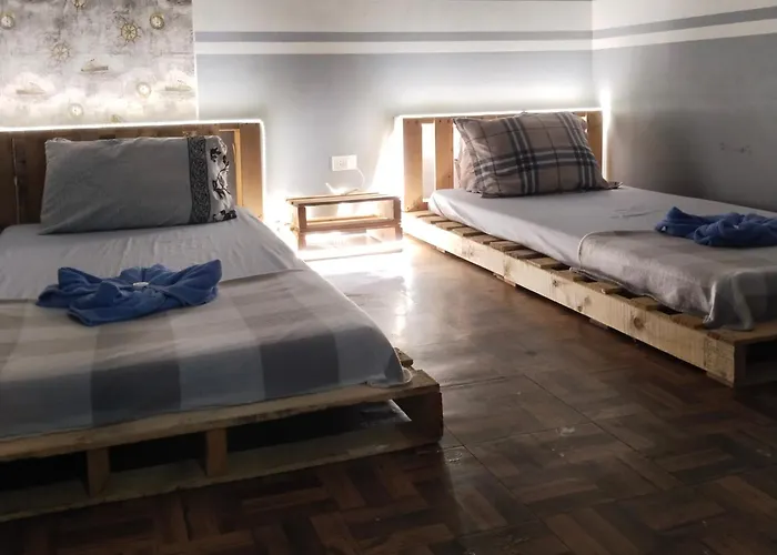 Napsule Suites