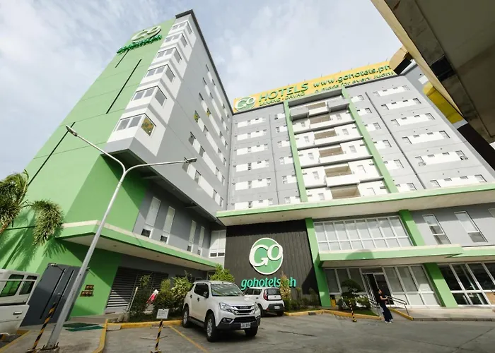 Go Hotels Lanang - Davao