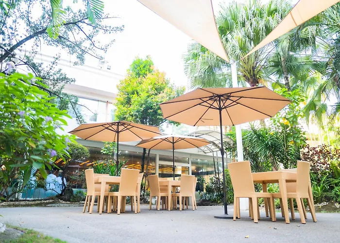 The Apo View Hotel