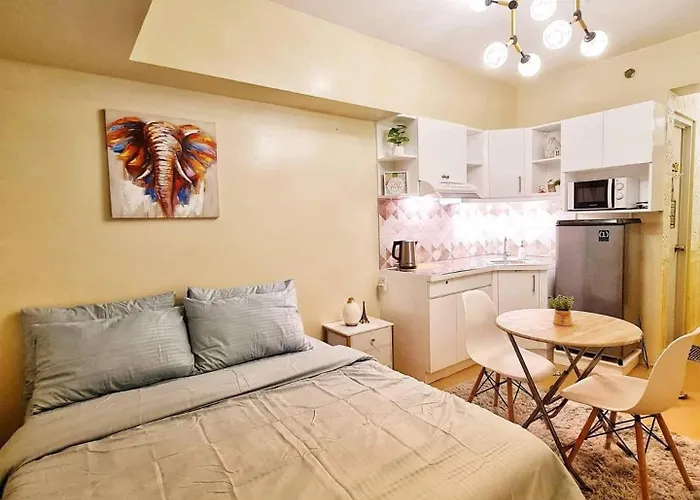Condo At The Heart Of Davao In Avida Towers Davao