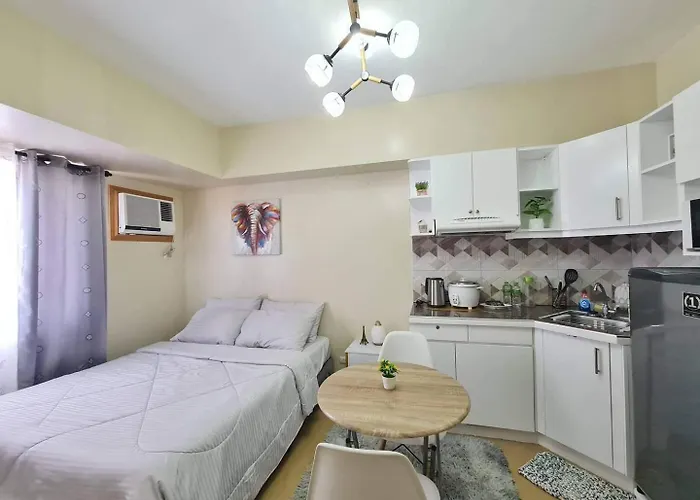 Condo At The Heart Of Davao In Avida Towers Davao
